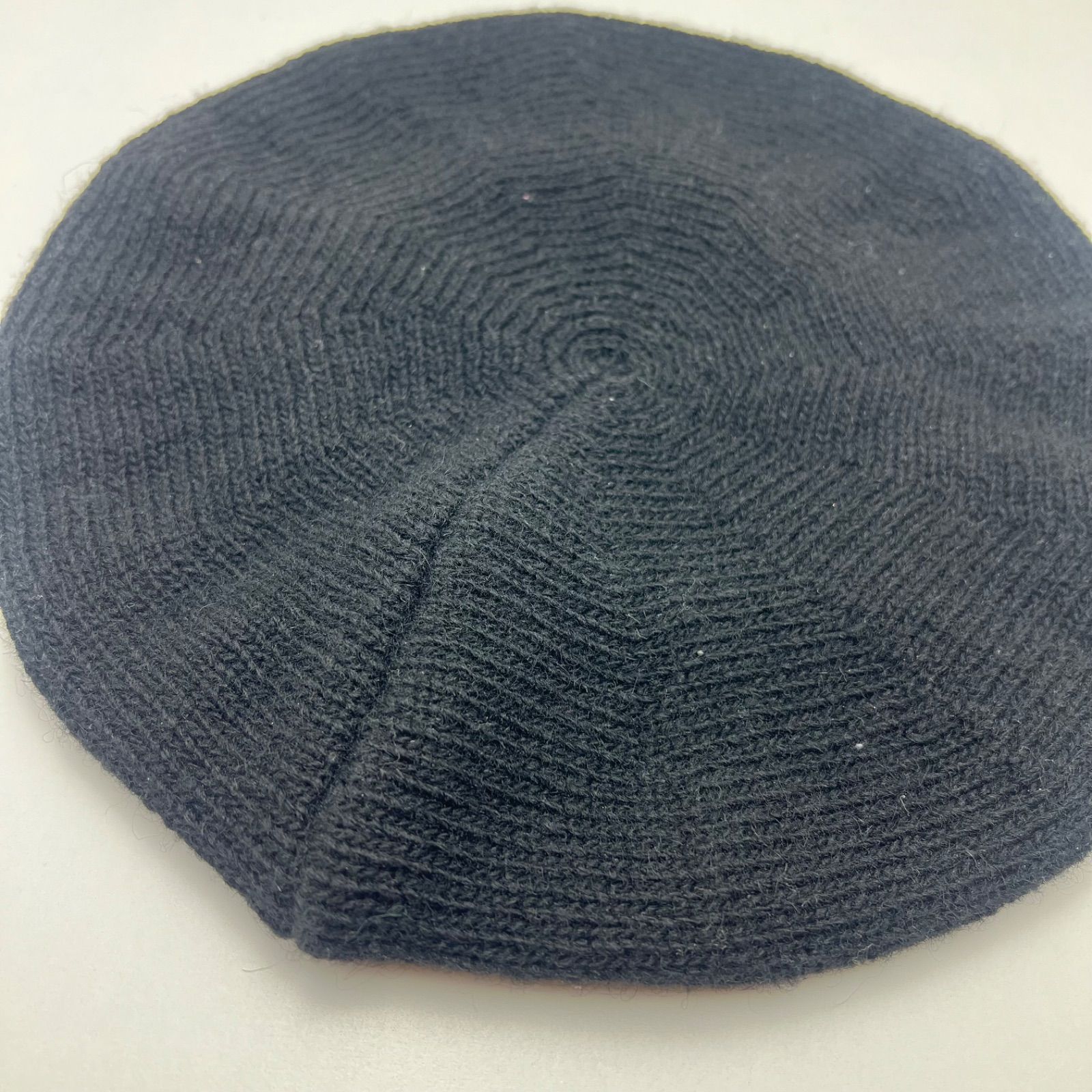 KIJIMA TAKAYUKI 23aw SHETLAND WOOL KNIT BERET free KN-232905