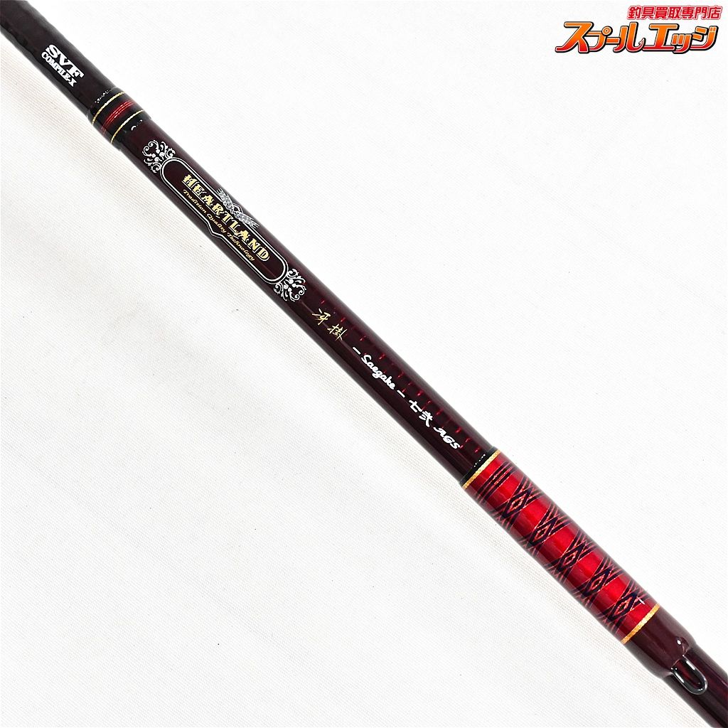 【ダイワ】 20ハートランド HL 721MLFS-SV AGS20 冴掛 七弐