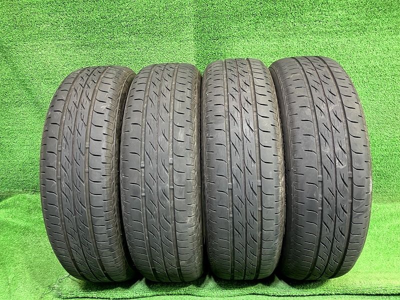 BRIDGESTONE サマー ブリヂストン ネクストリー 155/65R14 4本 3