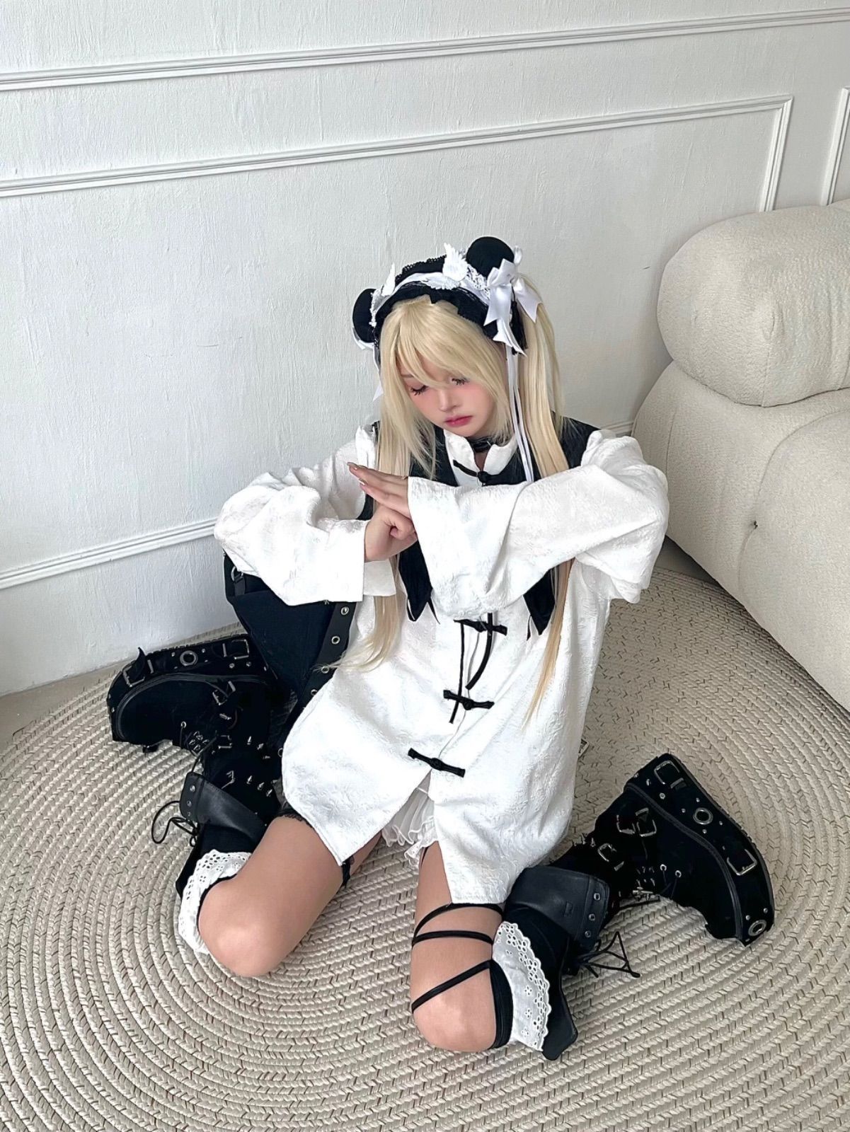 チャイナ風 チャイナドレス