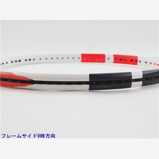 卸売 テニスラケット バボラ ピュア ストライク 100 2019年モデル (G2
