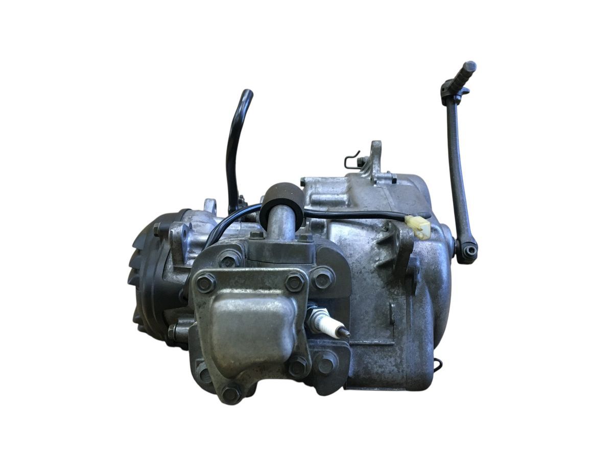 SUZUKI チョイノリ CZ41A 実動 エンジン レストア 組み換え ストック ＯＨベースにも 2752-Z4288