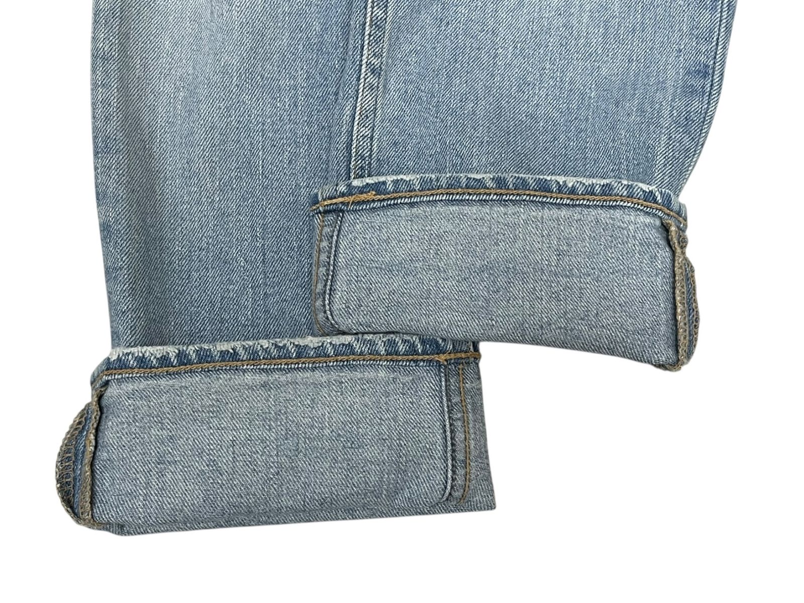 nonnative（ノンネイティブ）の「DWELLER 5P JEANS DROPPED FIT C/P 