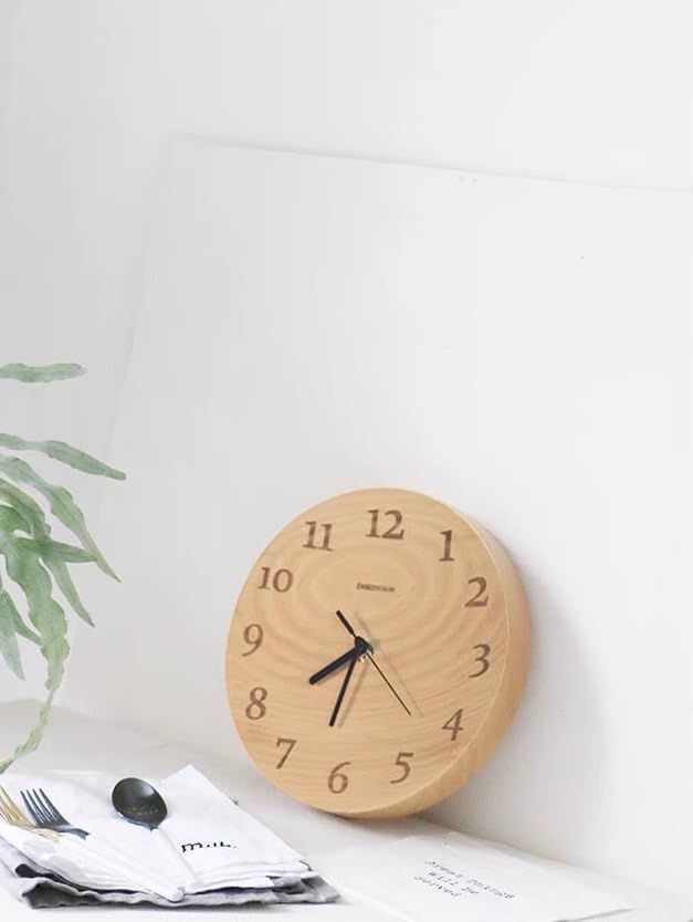 belaDESIGN ベラデザイン　壁掛け時計 ドイツ産 天然木 ブナ 木製 belaDESIGN ベラデザイン 壁掛け時計 ドイツ産 天然木 ブナ 木製