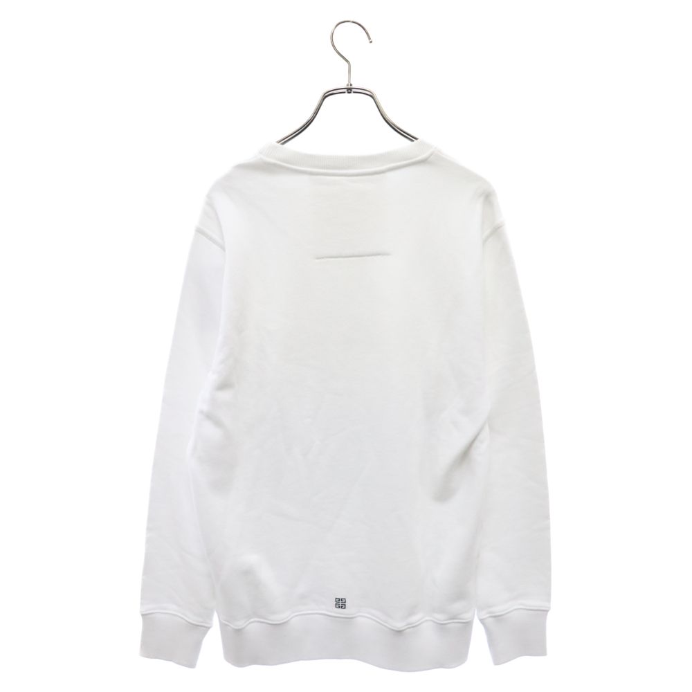 GIVENCHY (ジバンシィ) 23SS ARCHETYPE SLIM FIT SWEATSHIRT フロント 
