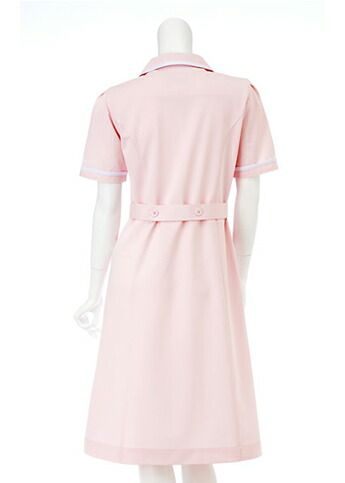 ナガイレーベン ワンピース MI-4637 ピンク