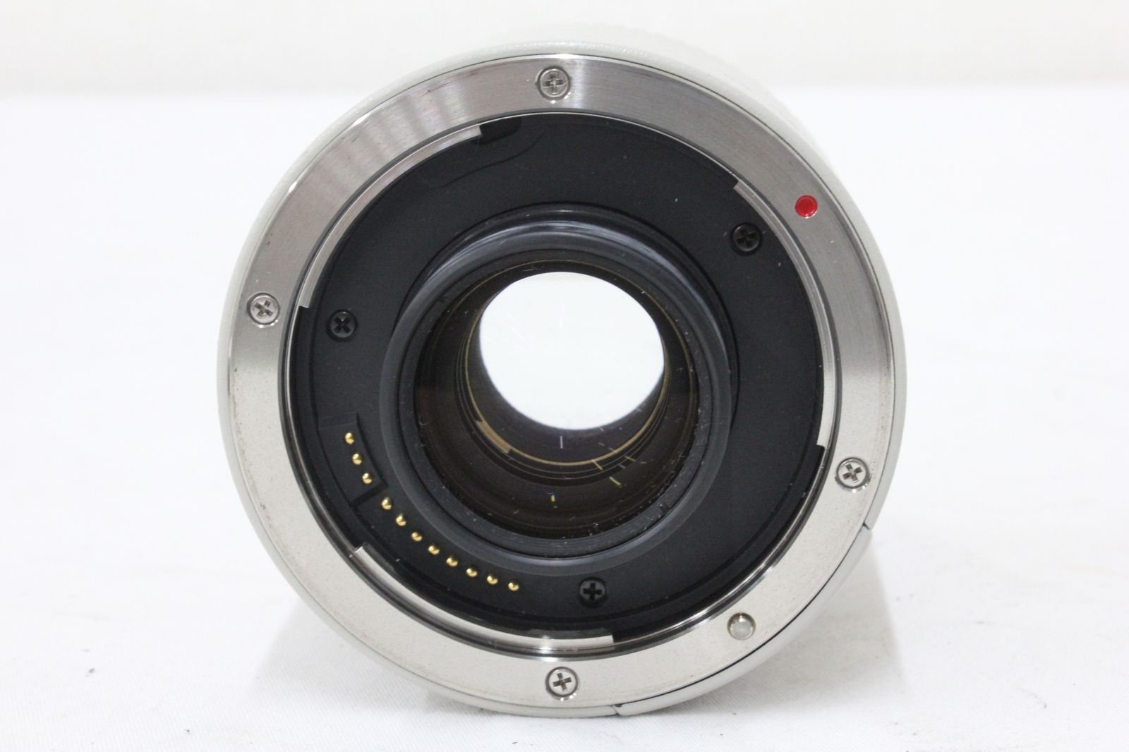 キャノン Canon EF 2 x 前後キャップ付き エクステンダー e 3028