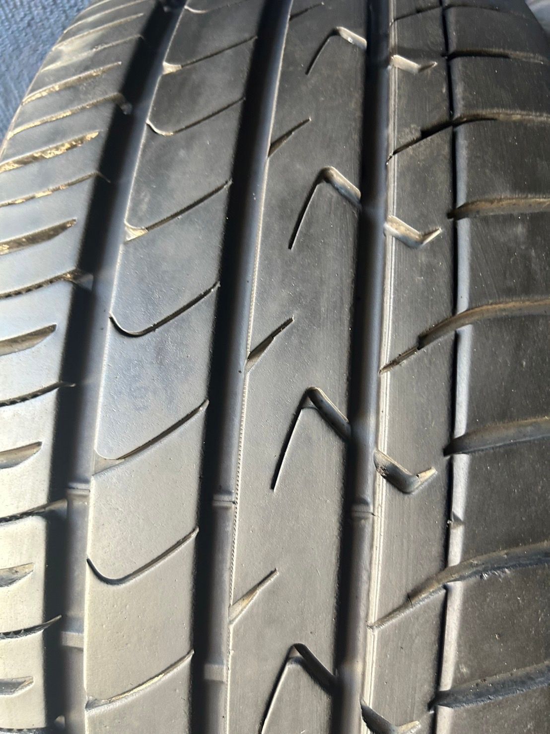 造 溝7.5分山 TOYO TRANPATH MPZ 2本 225 45R18 ASP3031