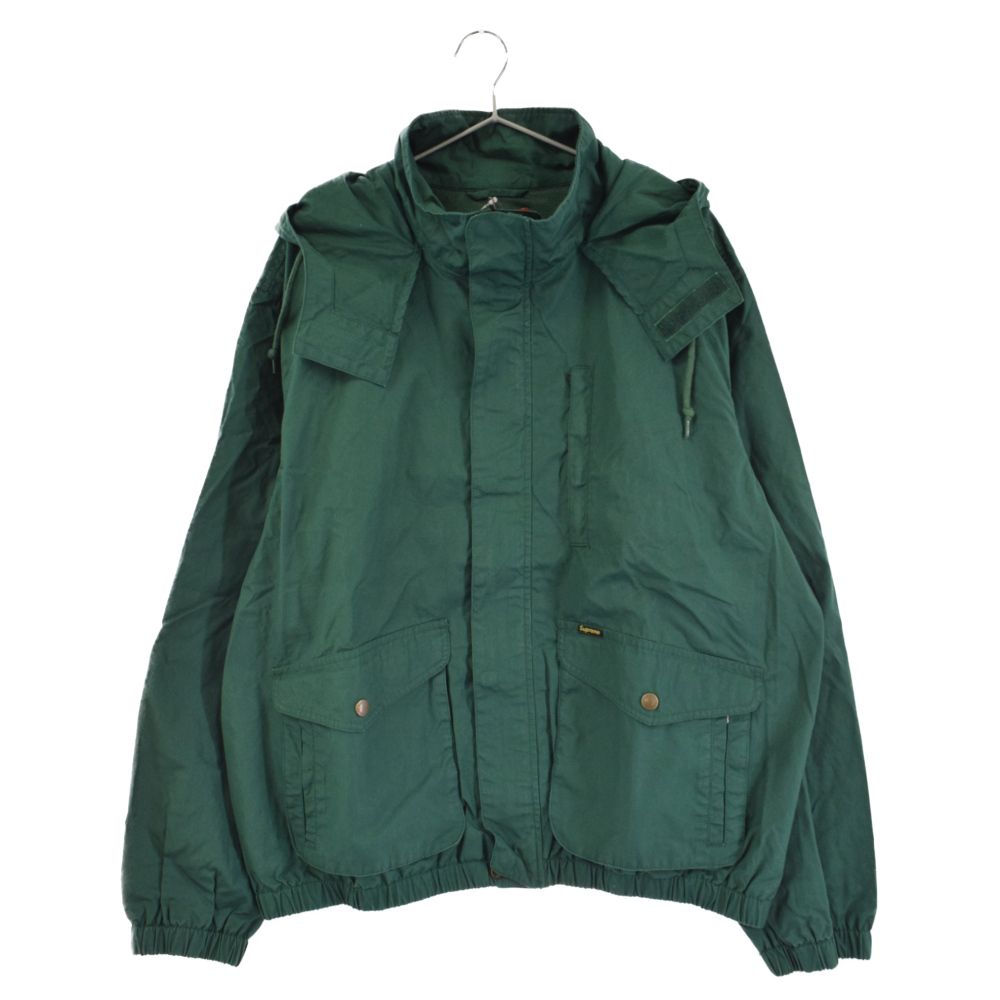 62センチ肩幅SUPREME シュプリーム 19SS Highland Jacket ハイランド ジャケット グリーン -  www.flourishchemicals.in