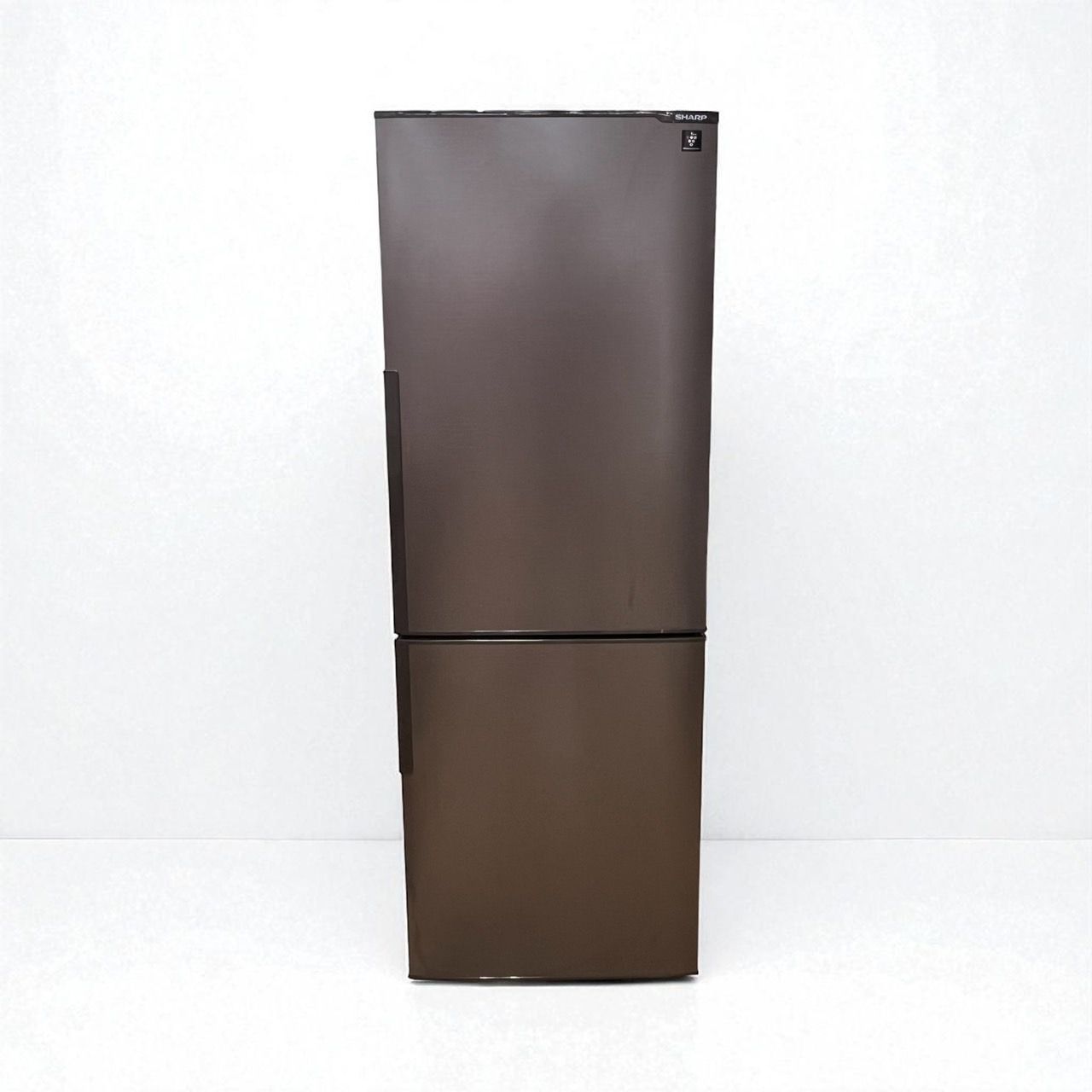SHARPシャープ ノンフロン冷凍冷蔵庫2018 SJ-PD27D-T 271L 大特価品！】SHARP シャープ 271L ノンフロン冷凍冷蔵庫