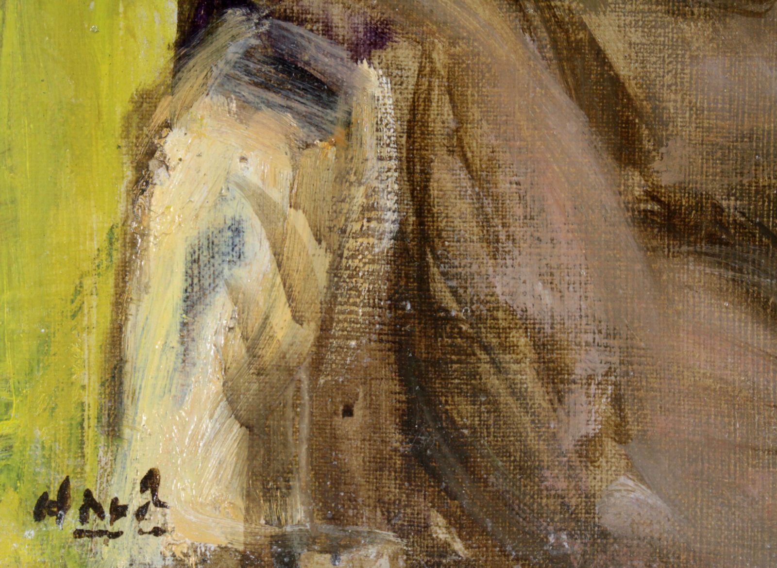 原 精一『裸婦』油彩画【真作保証】 絵画 原 精一『裸婦』油彩画【真作保証】 絵画 - メルカリ