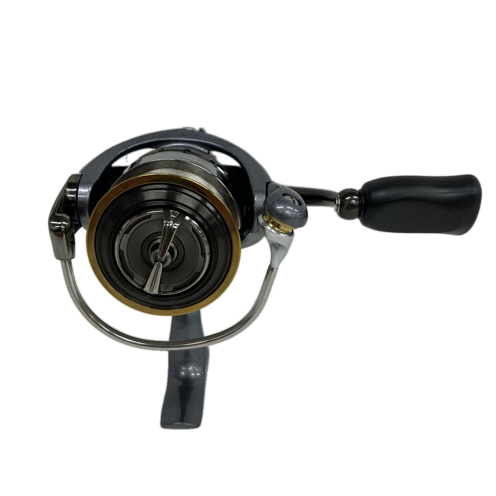 DAIWA LUVIAS 2004 H スピニングリール 良好