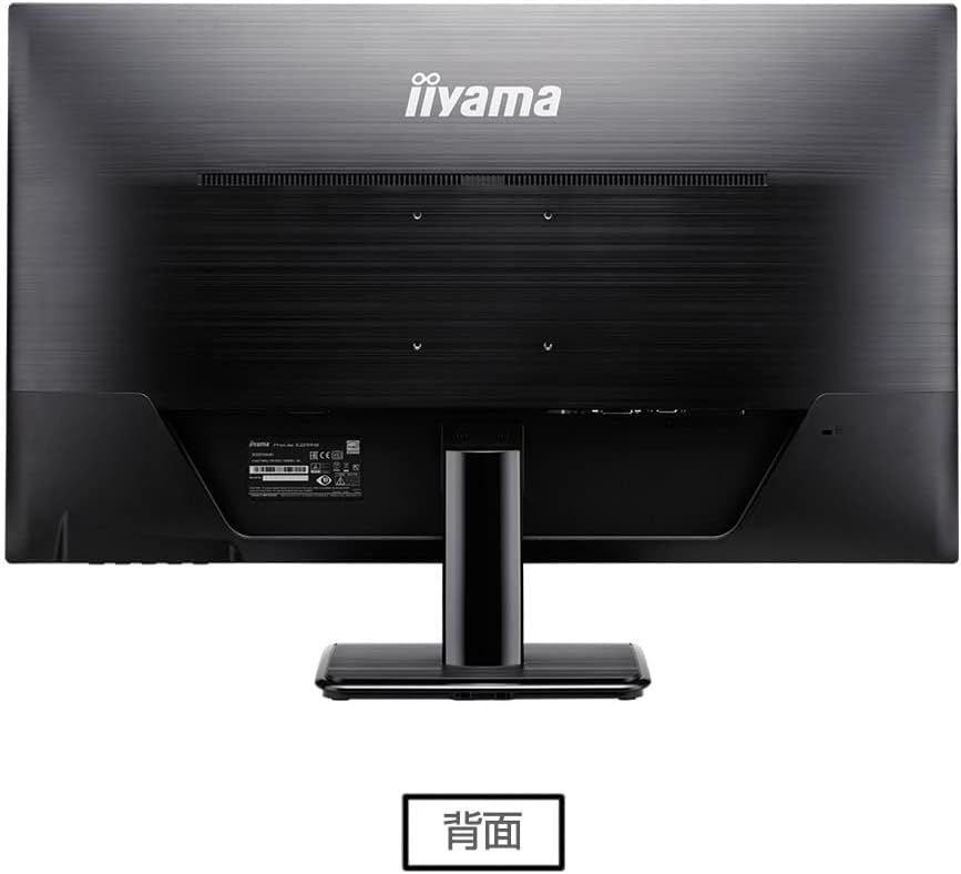 iiyama X 3291 HS B 1 31 5インチ フルHD AH IPSモニター HDMI D sub DVI D対応 広視野角 高解像度 液晶ディスプレイ