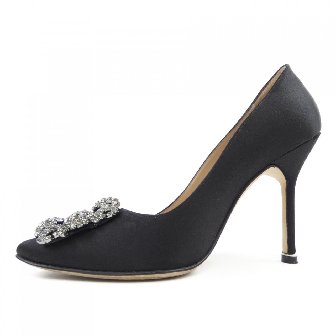 マノロブラニク MANOLO BLAHNIK HANGISI ハンギシ パンプス