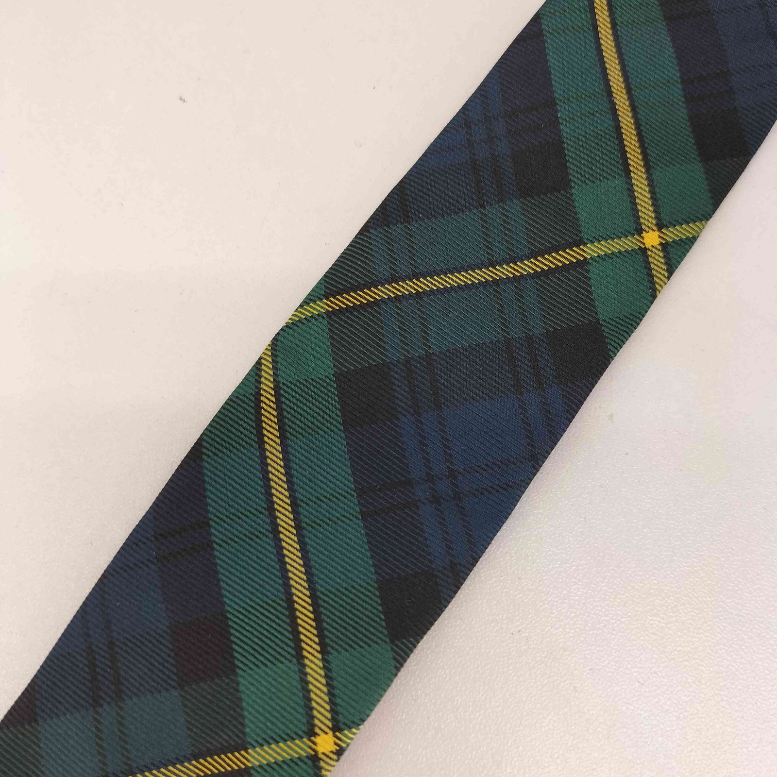 Ralph Lauren RUGBY パッチワークチェック柄ネクタイ RRL、RUGBY等の通販サイト【RHYTHM】RUGBY(ラグビー) PATCHWORK