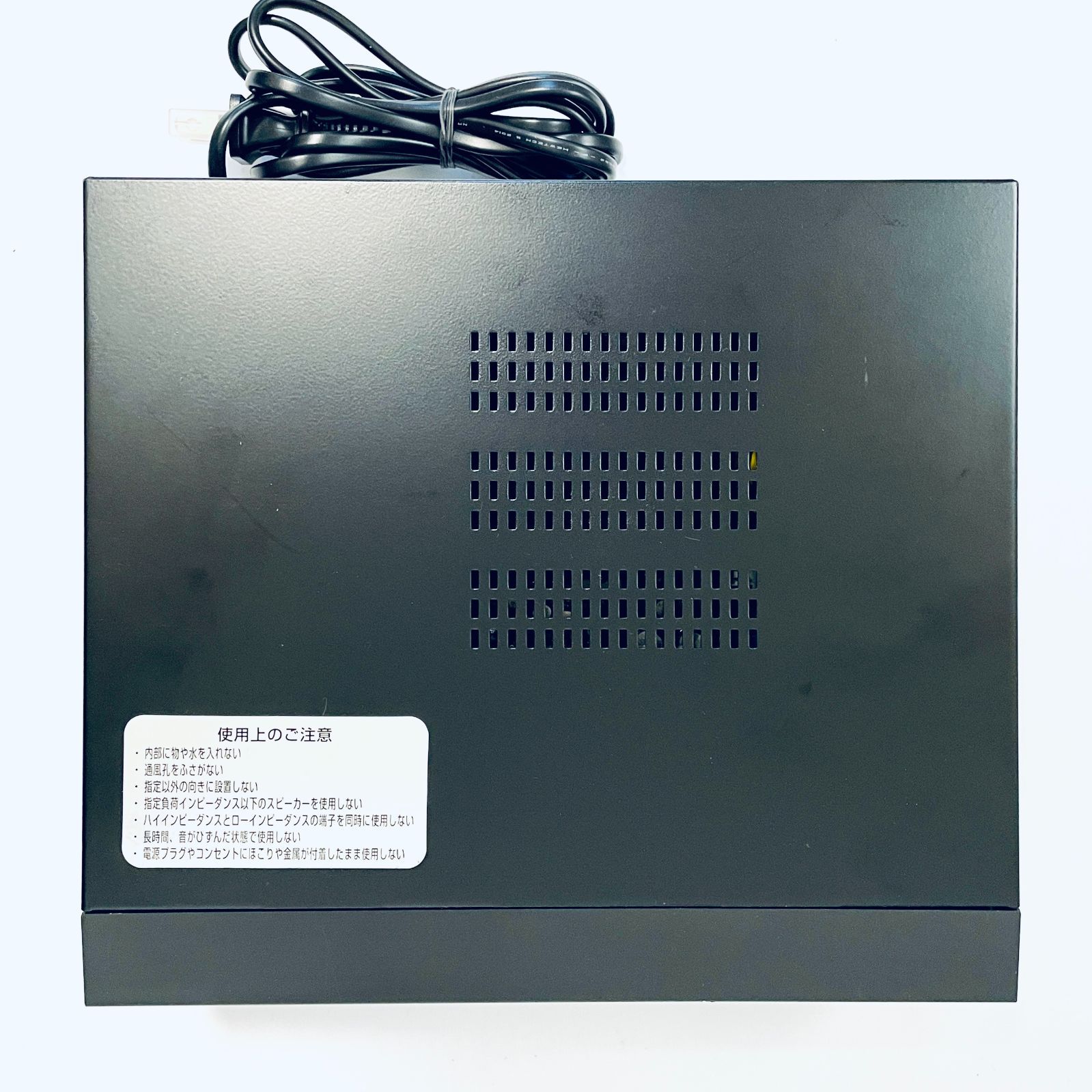 JVC PS-M30P ミキシングアンプ BGMアンプ PS-M30P | 業務用放送システム | JVC