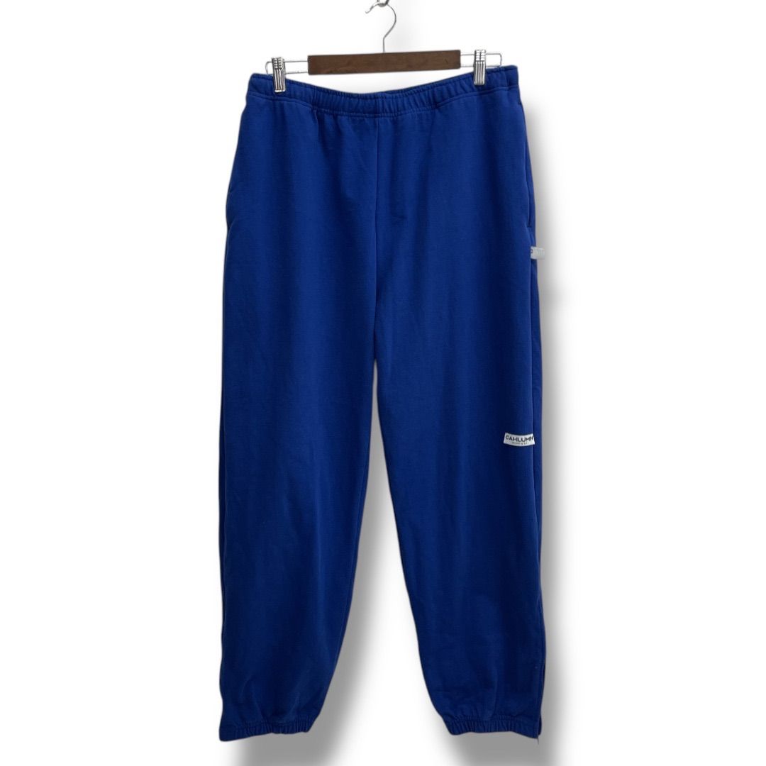 CAHLUMN カウラム Heavy Weight Sweat Pant ヘビーウェイトスウェット 
