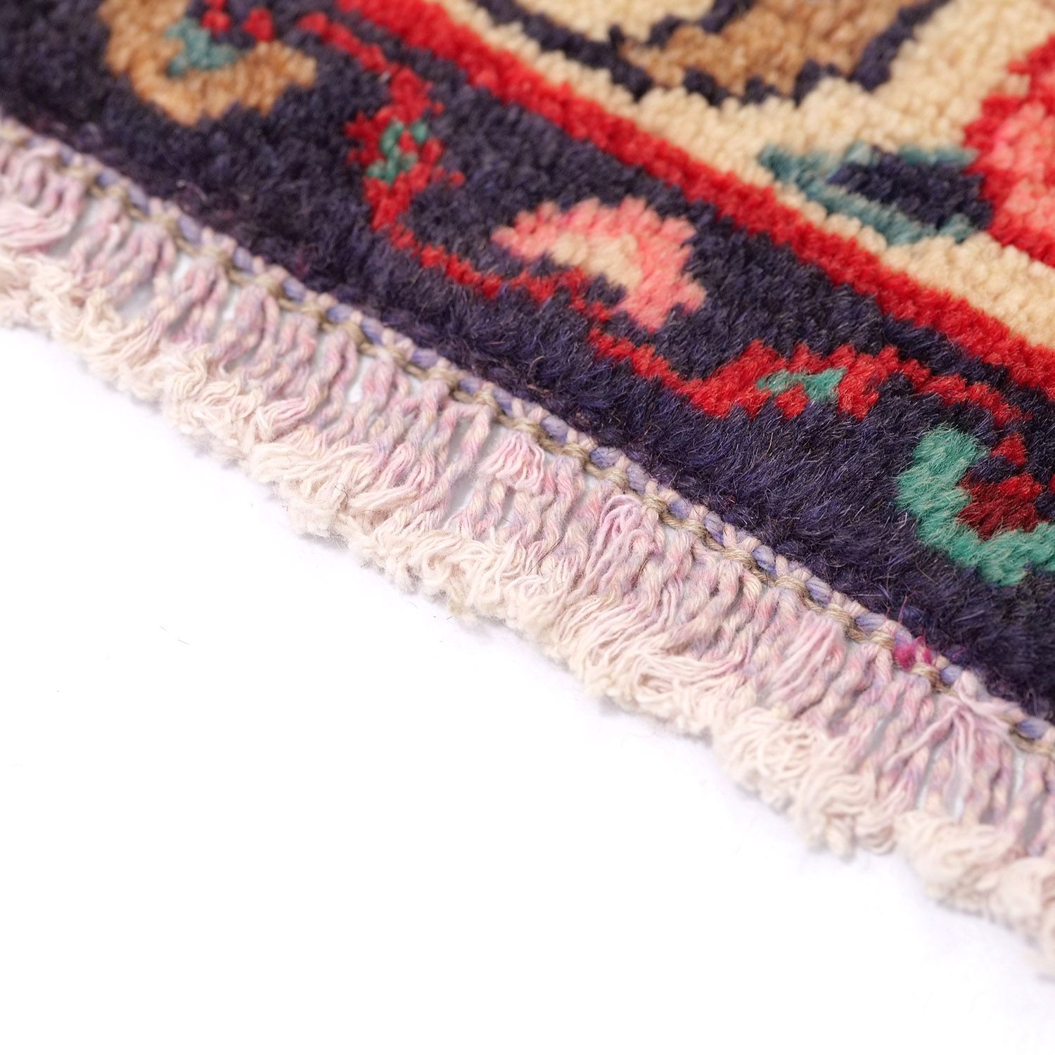 - carpet-アンティークペルシャ絨毯