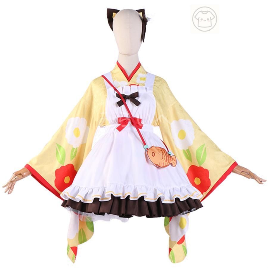 プリマドール 月下 げつか 風 コスプレ衣装 変装 二次会 COS Cosplay
