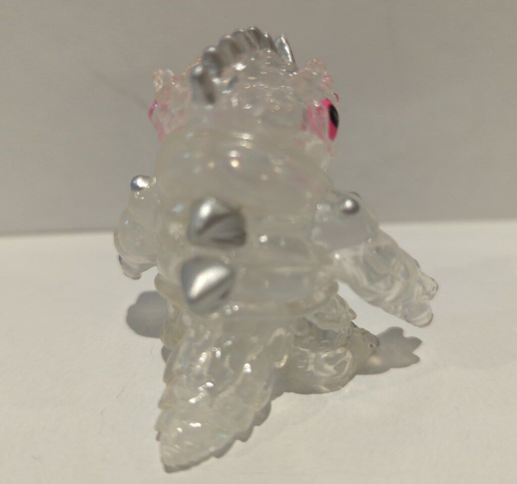 ヴォイドン MEDICOM TOY TOKYO Clear gyaromi MEDICOMTOY VAG SPECIAL GYAROMI ヴォイドン クリア - メルカリ