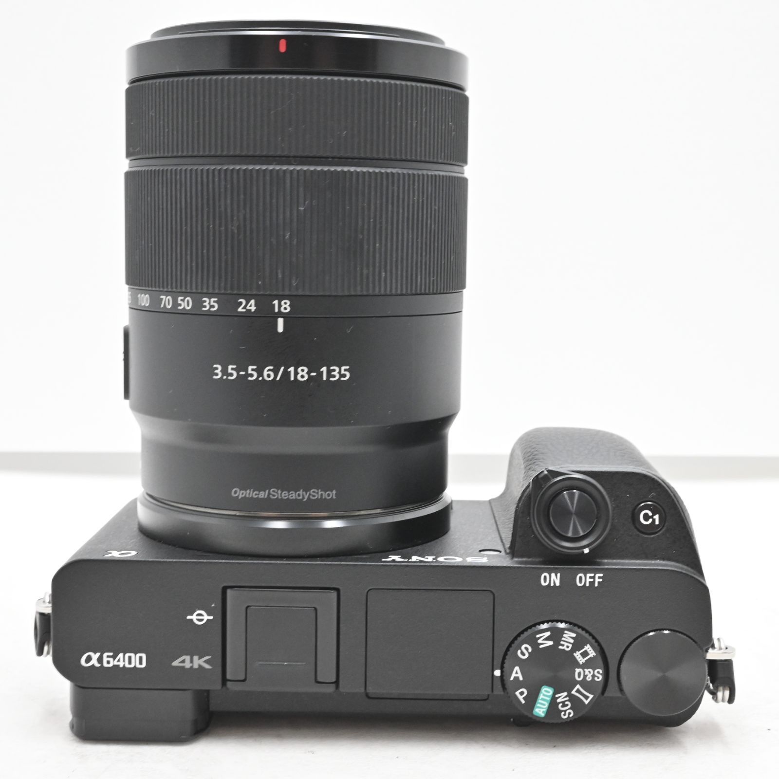 高倍率ズームレンズキット 同梱レンズ