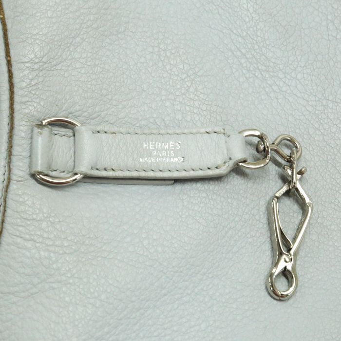 エルメス HERMES トリム35 トリヨンクレマンス (レザー) □E刻印