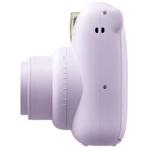 ライラックパープル チェキカメラ12PURPLE