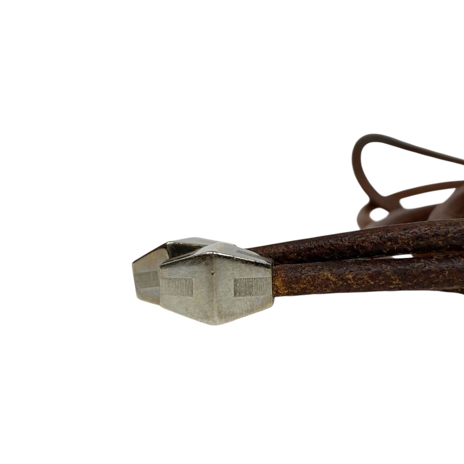 【美品】HERMES レザーネックレス チョーカー ラニエール 革紐 楽天市場】【未使用品】【ジュエリー】HERMES エルメス ラニエール