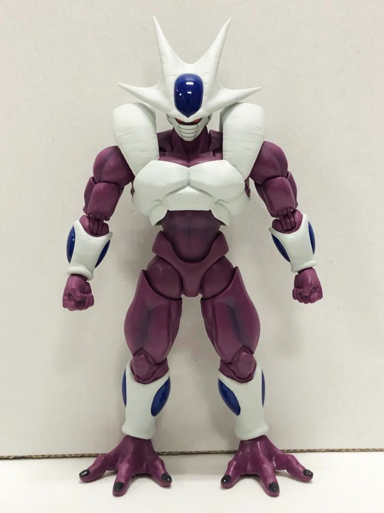 28.【開封】S.H.Figuarts クウラ 最終形態 ドラゴンボールZ