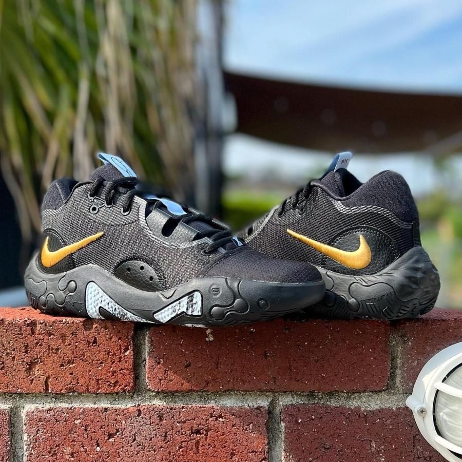 NIKE PG6 NRG EP 27cmナイキ ポールジョージ NIKE PG6 NRG EP 27cmナイキ ポールジョージ - メルカリ