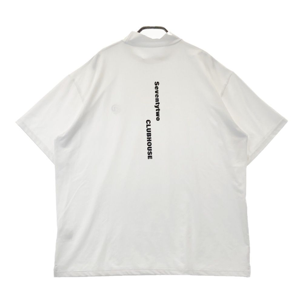 STCH Seventytwo Clubhouse モックネック 長袖Tシャツ STCH Seventytwo Clubhouse モックネック 長袖Tシャツ - メルカリ