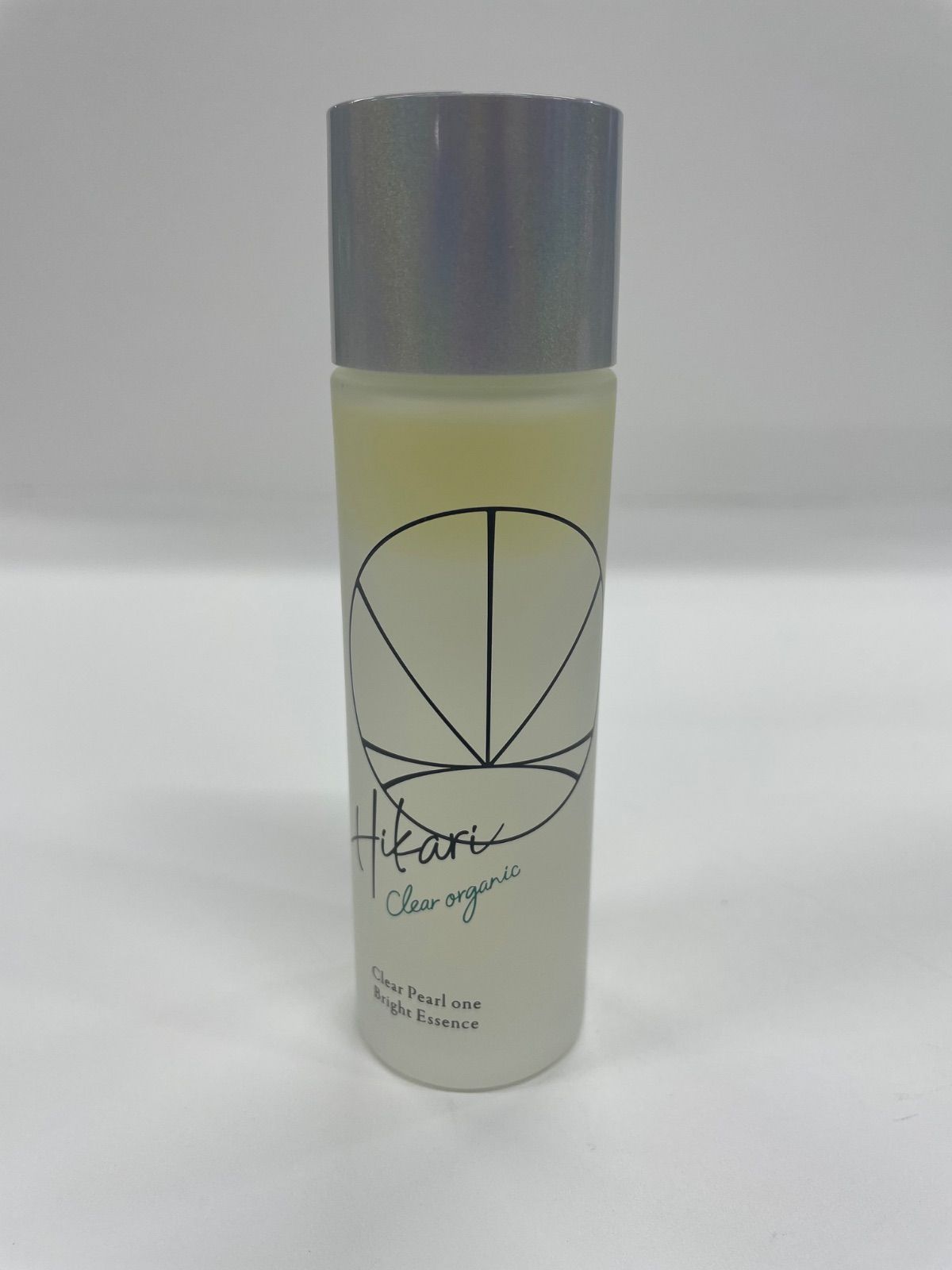 J574 HIKARI CLEAR オーガニック クリアパールワン ブライトエッセンス