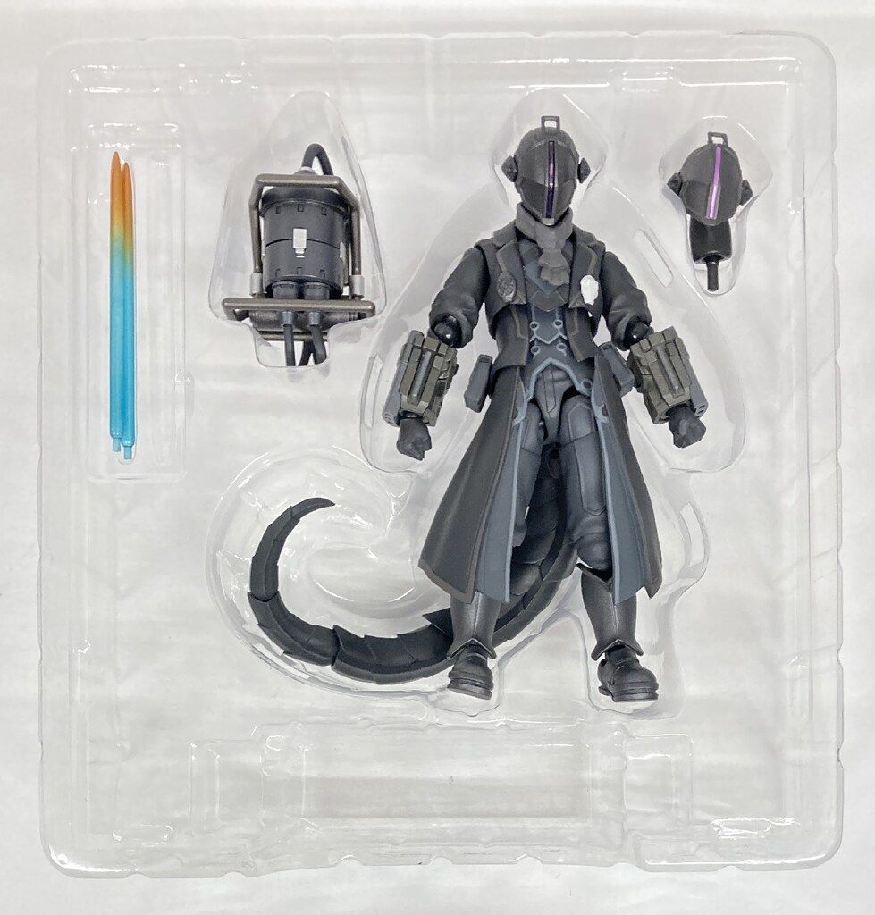 【中古】figma　フィグマ　ボンドルド　明星へ登る　ギャングウェイver. figma ボンドルド 明星へ登る(ギャングウェイ)ver. (フィギュア