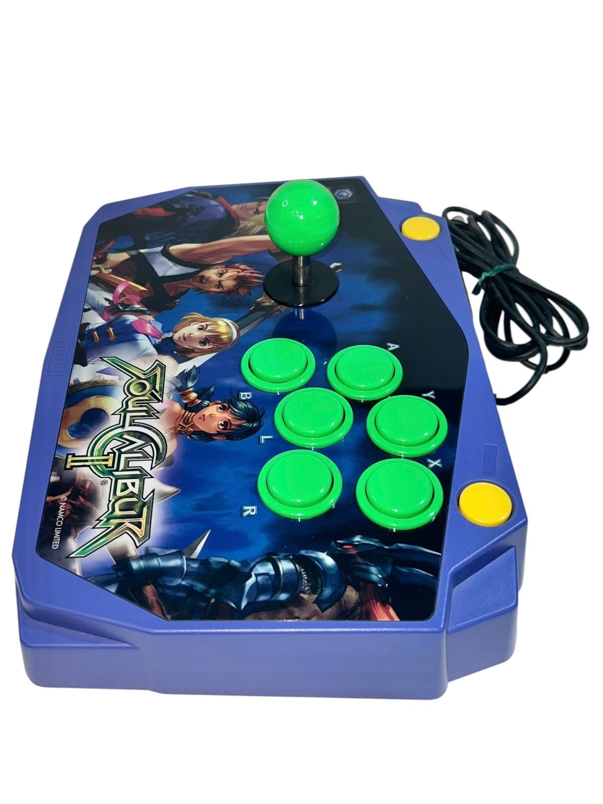 ソウルキャリバーII