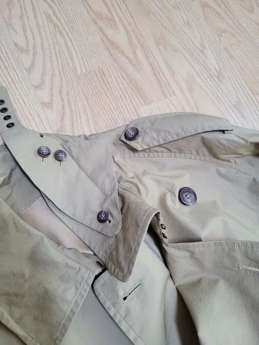 トレンチ コート