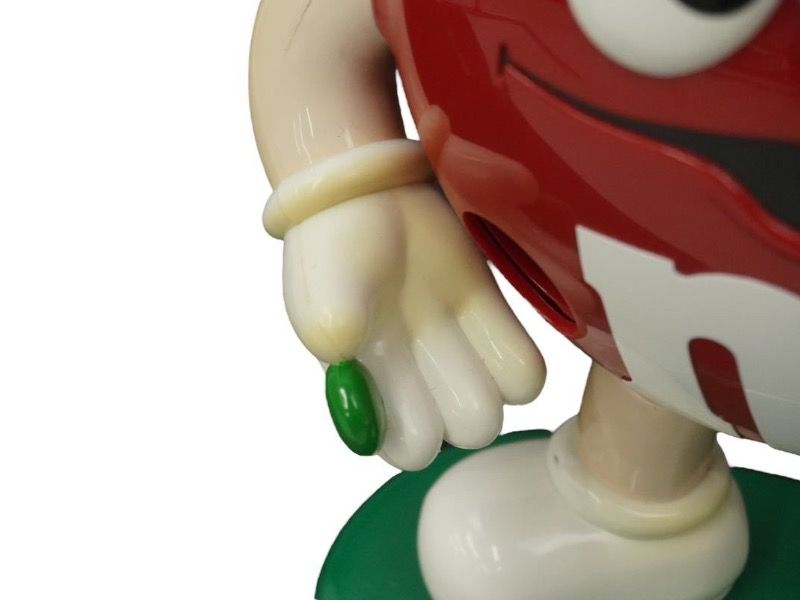 m&m's アメトイ　ホビー　検　ソフビ　ヴィンテージ M&M's エムアンドエムズ ヴィンテージフィギュア 90's 人形