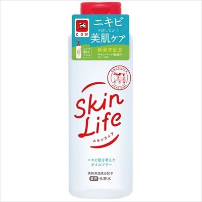 まとめ買い-24点セット スキンライフ 薬用化粧水 １５０ｍｌ 牛乳石鹸共進社 化粧水 ローション