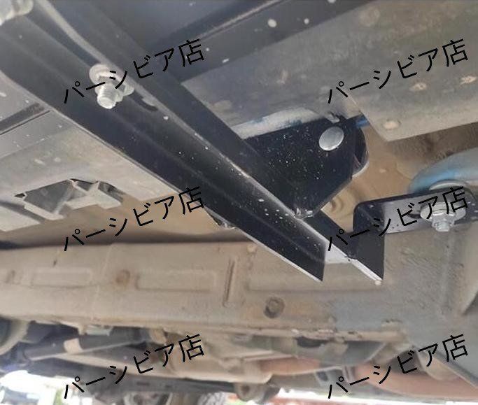 スズキ ジムニー JB74 2019- 対応 アルミ製 サイドステップ サイドバー 三ドア 外装カスタム パーツ 左右セットZYL452 FFCRYSTALESIA_COM