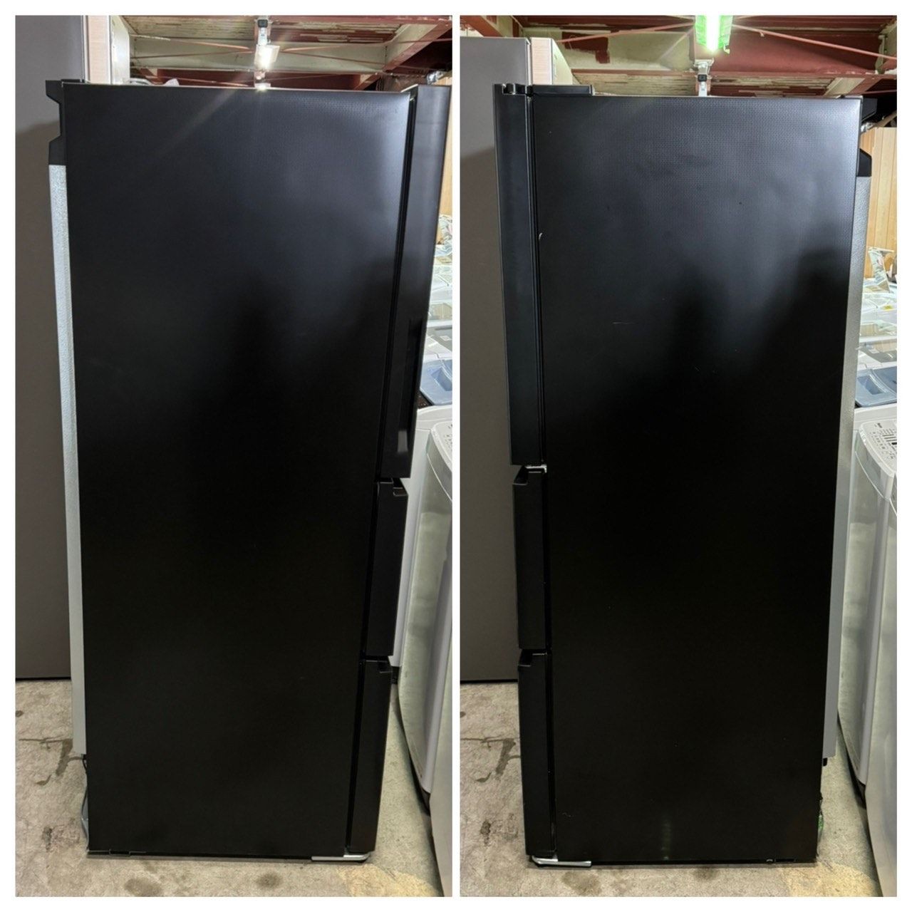 大阪送料無料☆3か月保障付き☆冷蔵庫☆2022年☆ハイセンス☆3ドア☆HR  