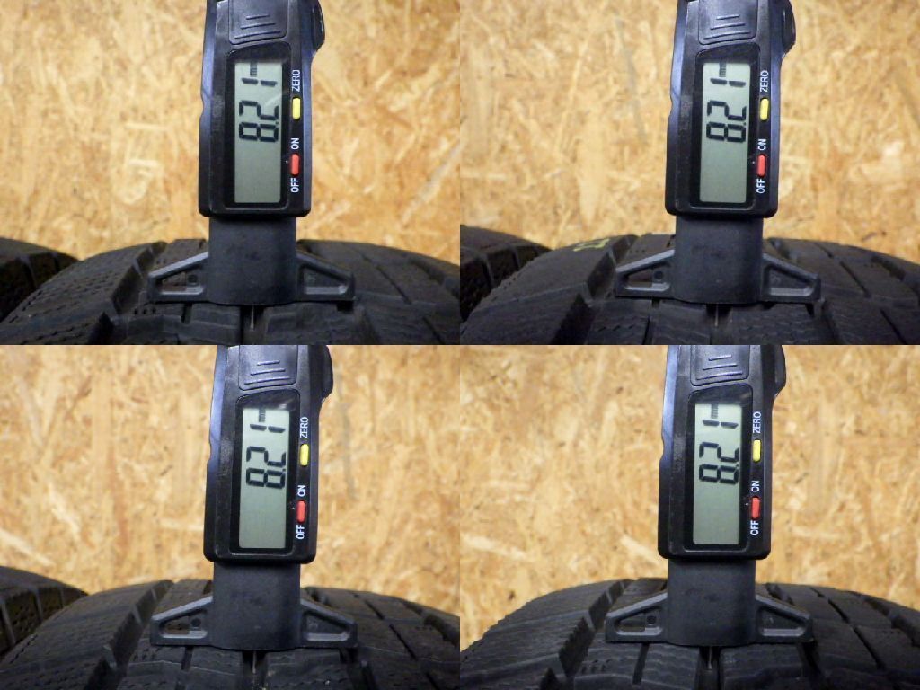 SP741 F● ● 製造 約8.5部山●Good’YEAR ICE NAVI7●215 60R16●4本