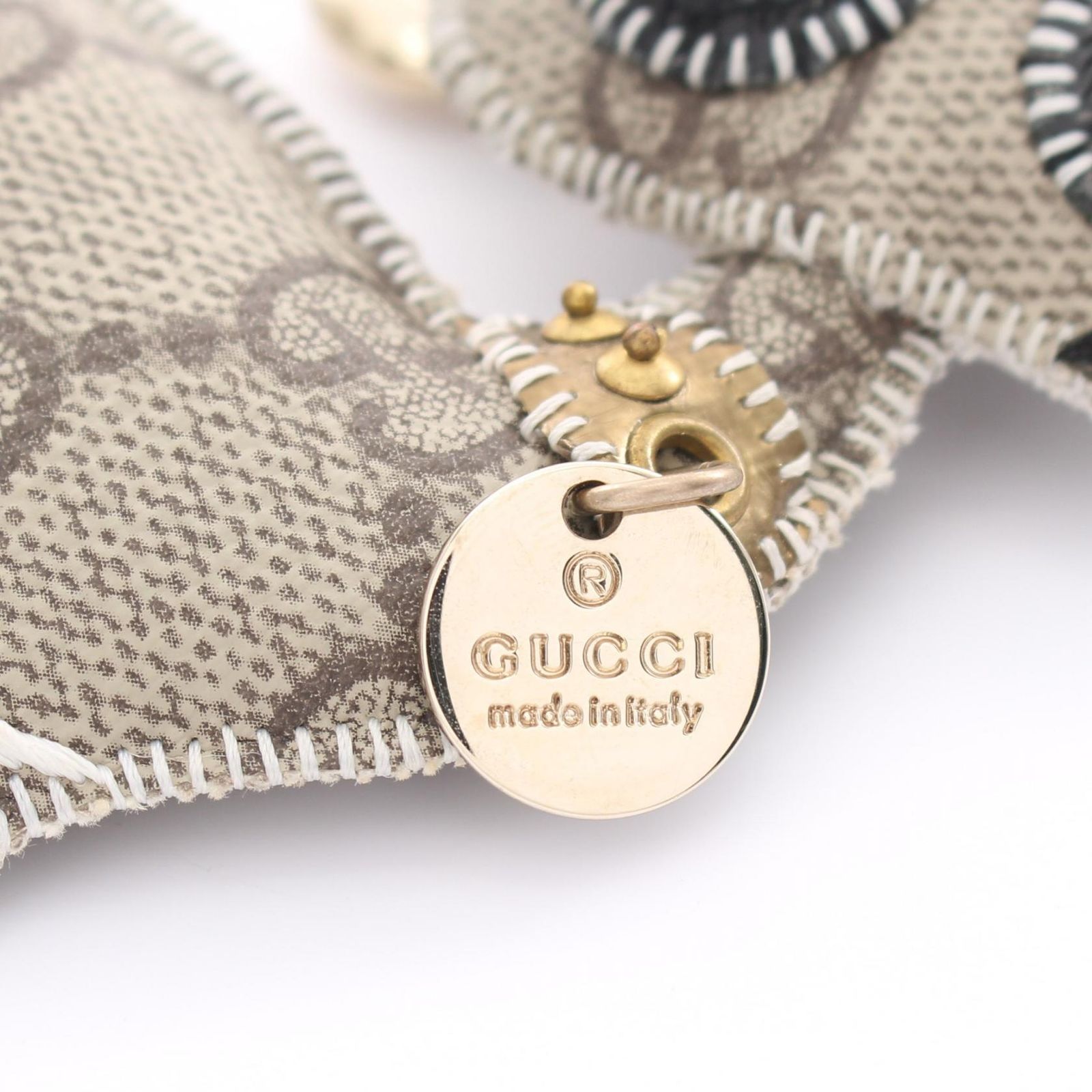 【レア美品】グッチ　GUCCI　GGプラス　グッチョリ チワワ　チャーム 楽天市場】GUCCI グッチ GGプラス グッチョリシリーズ チワワ 犬