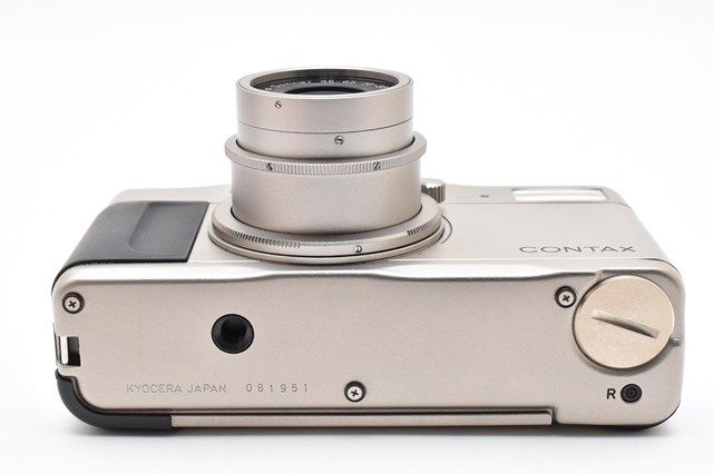 CONTAX TVS
