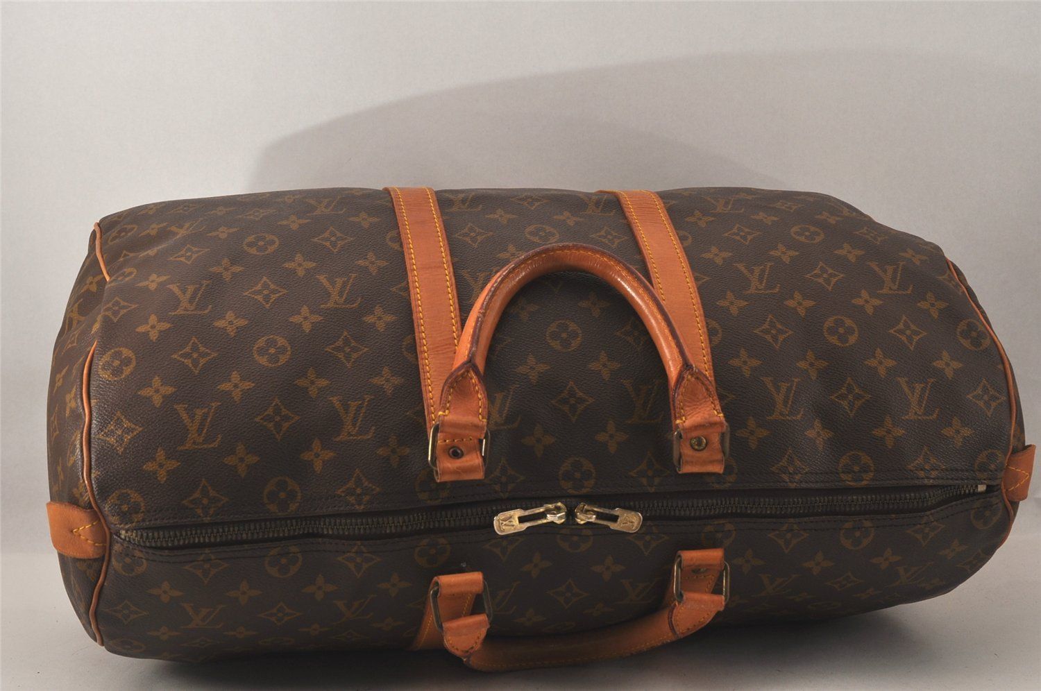 VUITTON ルイヴィトン トラベル ボストンバッグ キーポル50 モノグラム LOUIS VUITTON ルイヴィトン ボストンバッグ モノグラム