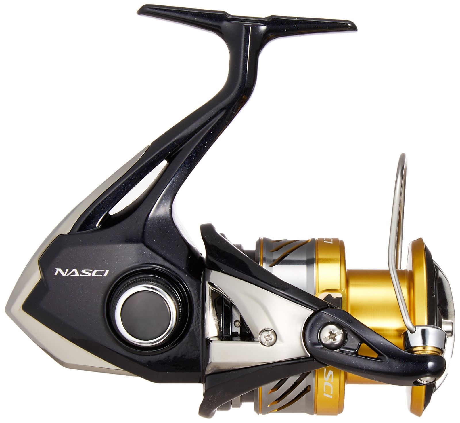 シマノ(SHIMANO) スピニングリール 16 ナスキー 4000 サーフ 磯 青物