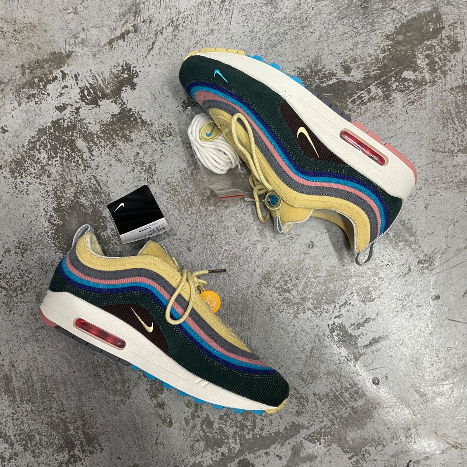 ナイキ エアマックス 97 27.5cm 新品未使用 NIKE AIRMAX97