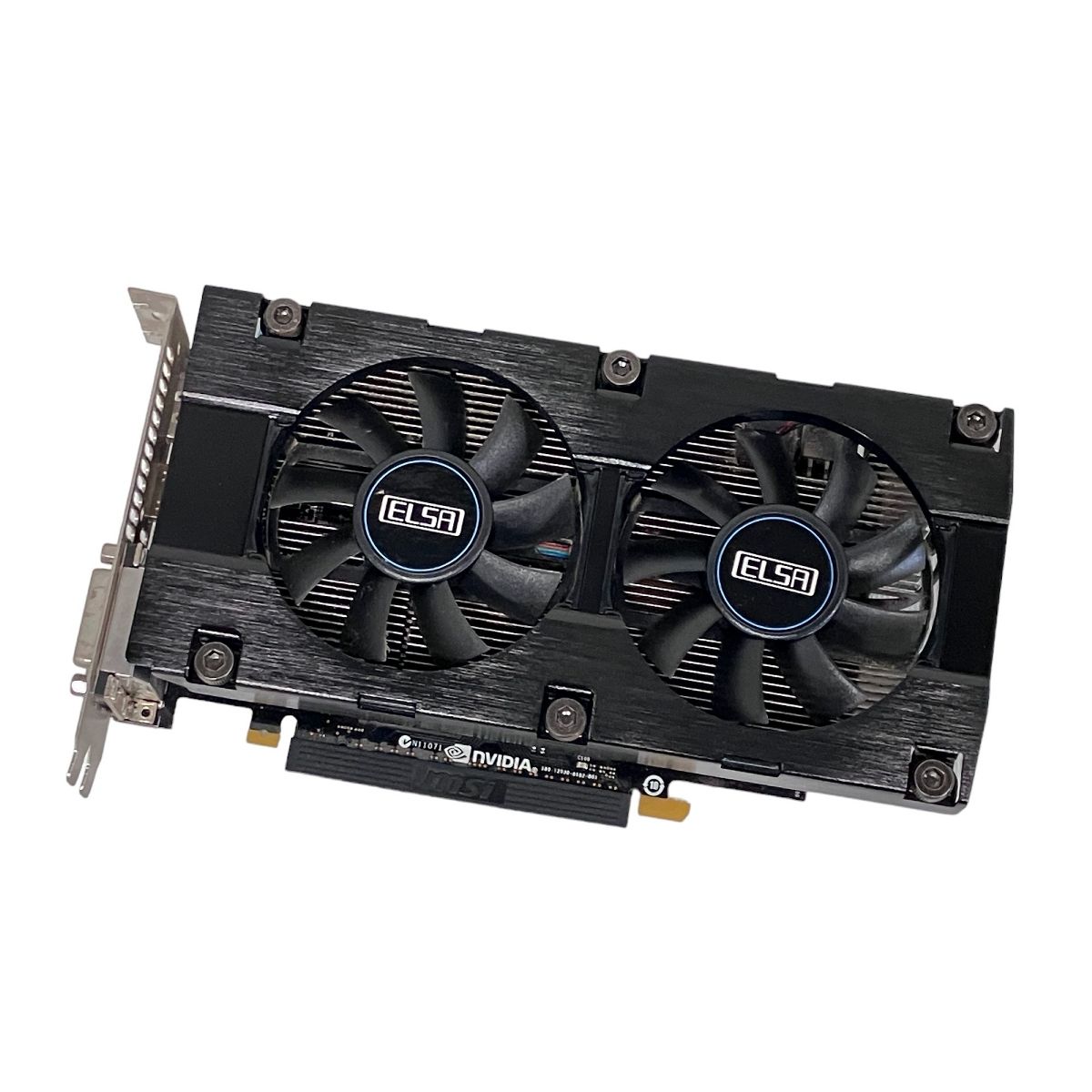 MSI GEFORCE GTX 660 GAMING グラボ グラフィックボード PC パーツ ジャンク F8594944 - メルカリ