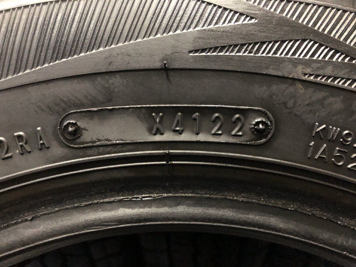 DUNLOP WINTER MAXX SV01 145/80R12 80/78N LT 12インチ スタッドレス 