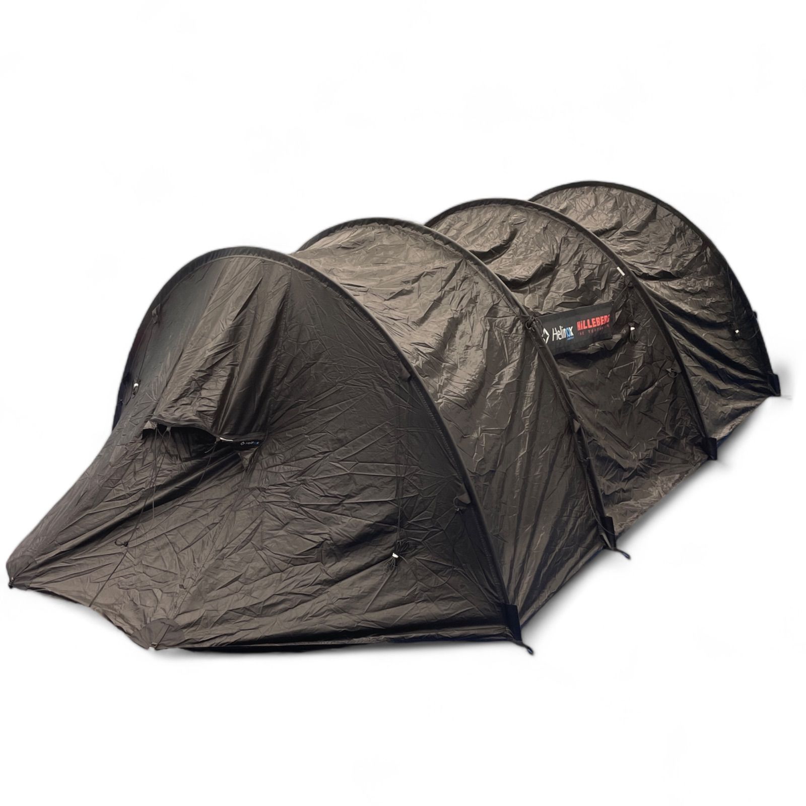 Helinox keron 4GT Hilleberg ケロン4GT ヒルバーグ　純正フットプリント付き