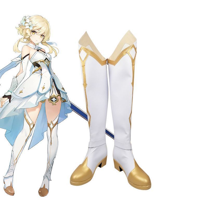 原神 蛍 ホタル 旅人 ショウ コスプレ衣装 靴 原神 げんしん ヒロイン Xiao しょう コスプレ衣装 コスチュ