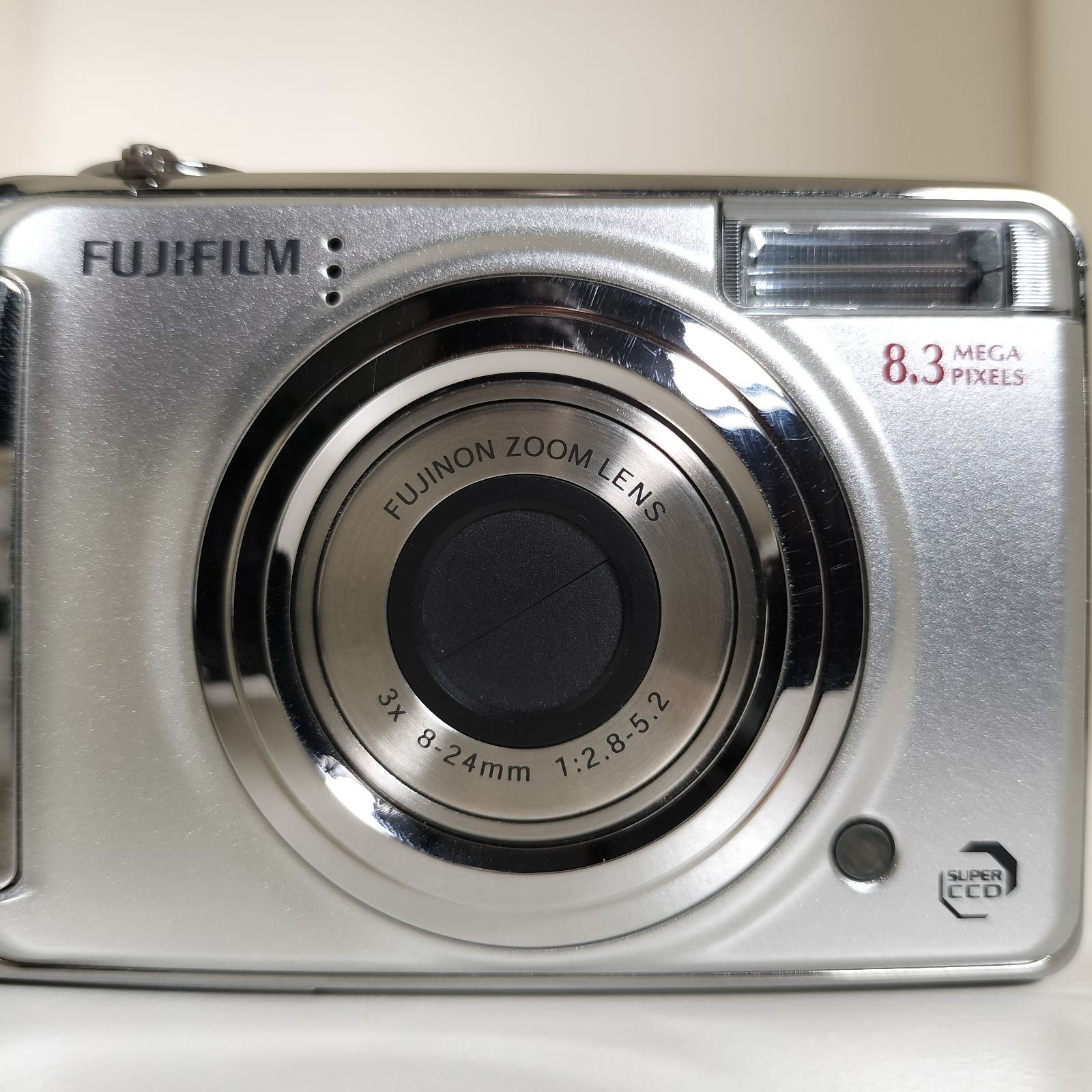 FUJIFILM FinePix A800 デジタルカメラ - メルカリ